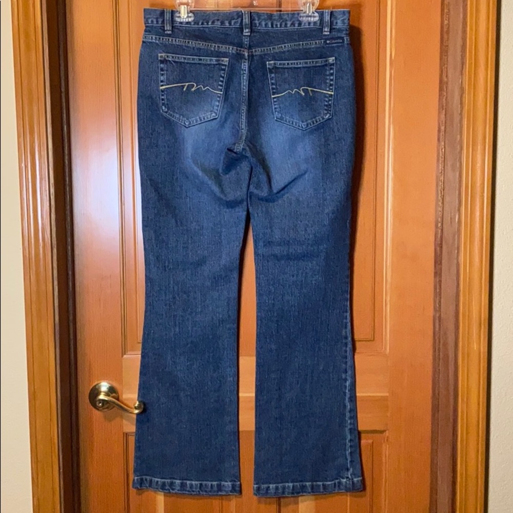 Lean By Columbia Long Flare Jeans View 2